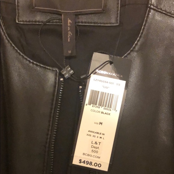 ‼️Sold‼️ BCBGMax Azria - Picture 3 of 4